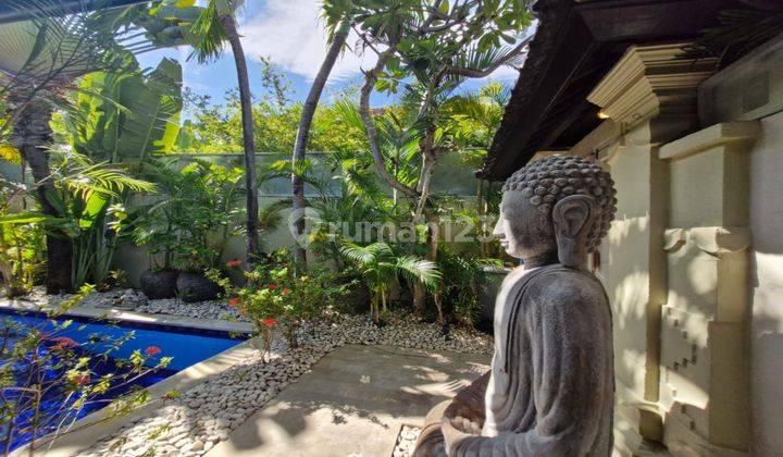  Villa Rumah Furnished Bagus SHM - Sertifikat Hak Milik di Seminyak 2