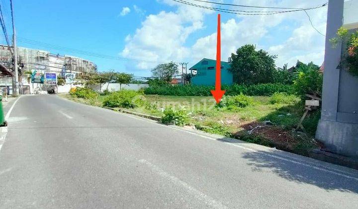  Cheap Land in Canggu SHM - Certificate of Ownership 1500 M² 1