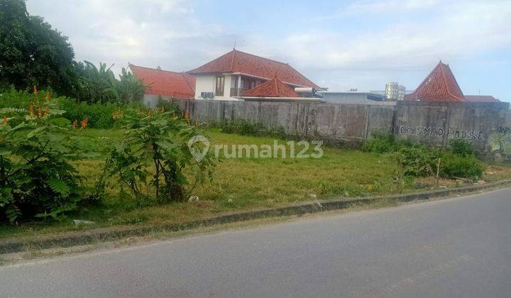  Cheap Land in Canggu SHM - Certificate of Ownership 1500 M² 2