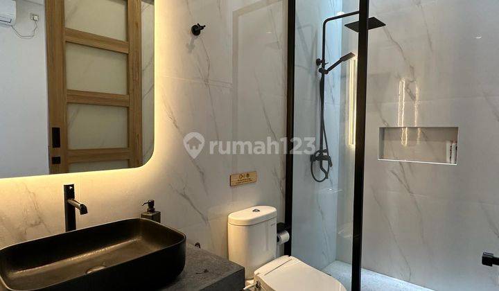  Rumah Villa  Furnished Baru SHM - Sertifikat Hak Milik di Canggu 2