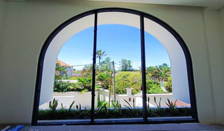 Villa Skandinavia  Rumah Furnished SHM - Sertifikat Hak Milik di Canggu 2