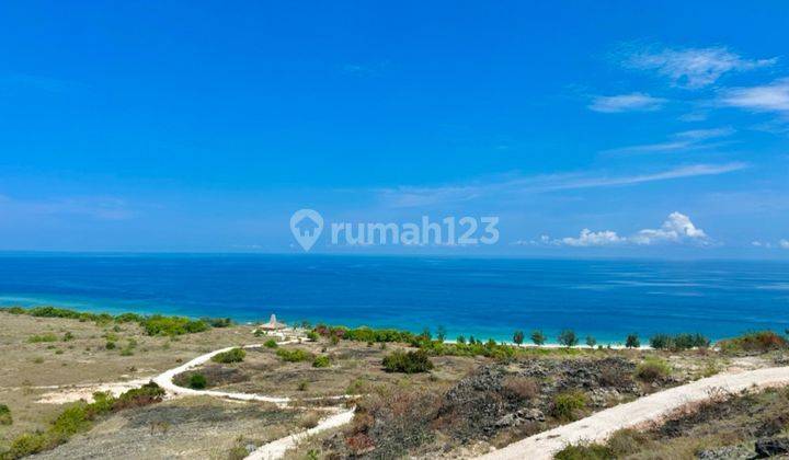 Tanah Ocean View  di Pantai marapu, Kodi SHM - Sertifikat Hak Milik 2000 M² Tanah 2