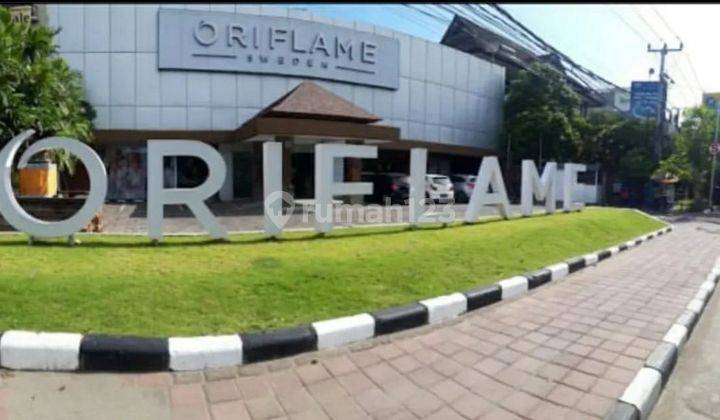 Ruang Usaha Bangunan Ex Oriflame & Showroom Mobil Bmw  di Sunset Road 2000 m² Unfurnished SHM - Sertifikat Hak Milik 1