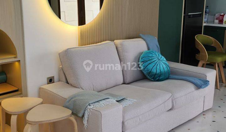  Rumah Sewa Tahunan Bulanan  Furnished Bagus SHM - Sertifikat Hak Milik di Padangsambian  2