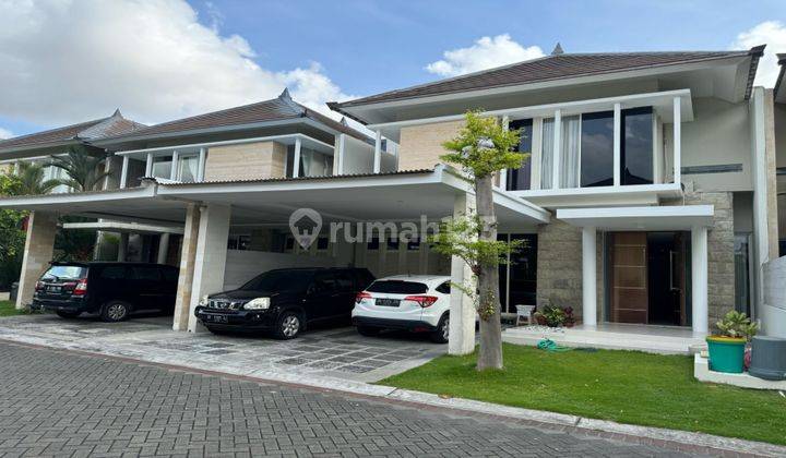  Rumah Citraland Mewah  Furnished Bagus SHM - Sertifikat Hak Milik di Ubung 1