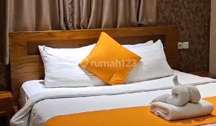  Rumah Guest House  3 Lantai Furnished Bagus SHM - Sertifikat Hak Milik di Canggu 1