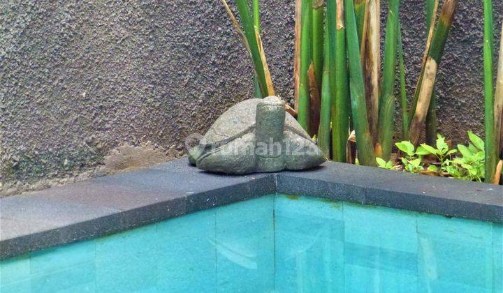  Rumah Villa  Furnished Baru SHM - Sertifikat Hak Milik di Jimbaran 1