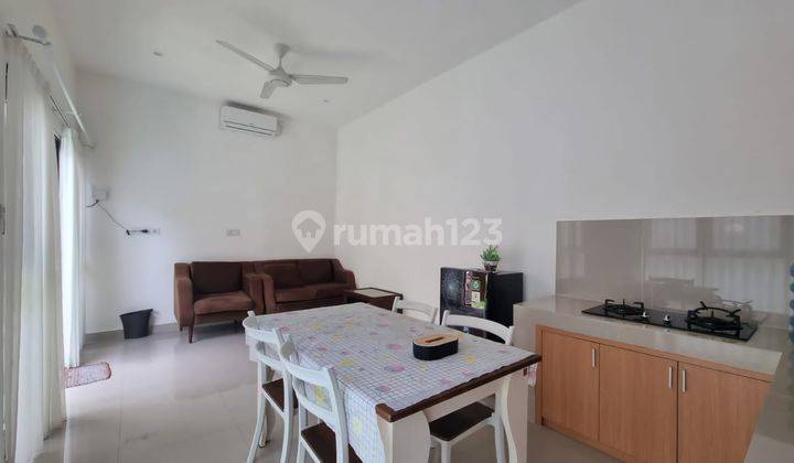 2 Unit Villa  Furnished Baru SHM - Sertifikat Hak Milik di Jimbaran 2