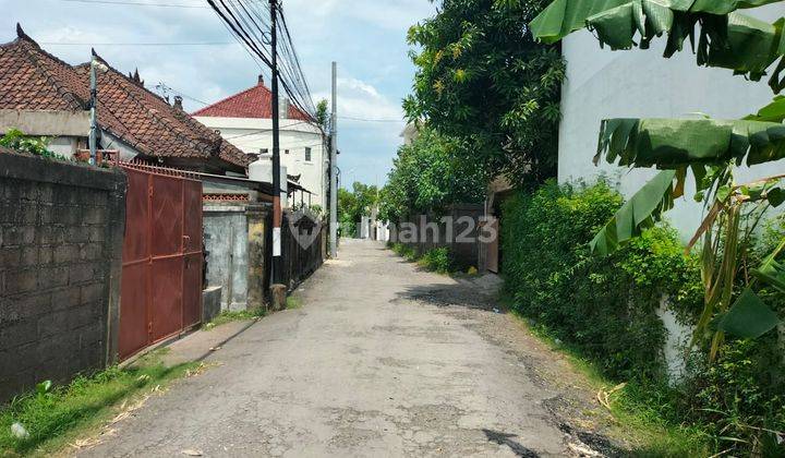  Cheap Land in Sanur SHM - Certificate of Ownership 700 M² 1