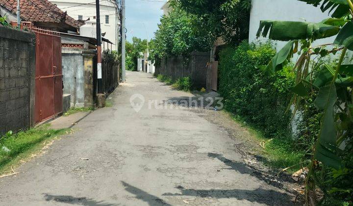  Cheap Land in Sanur SHM - Certificate of Ownership 700 M² 2