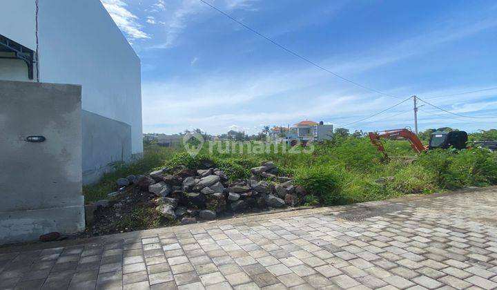   Cheap Plot Land in Munggu SHM - 100 Squaremeter Certificate of Ownership 2