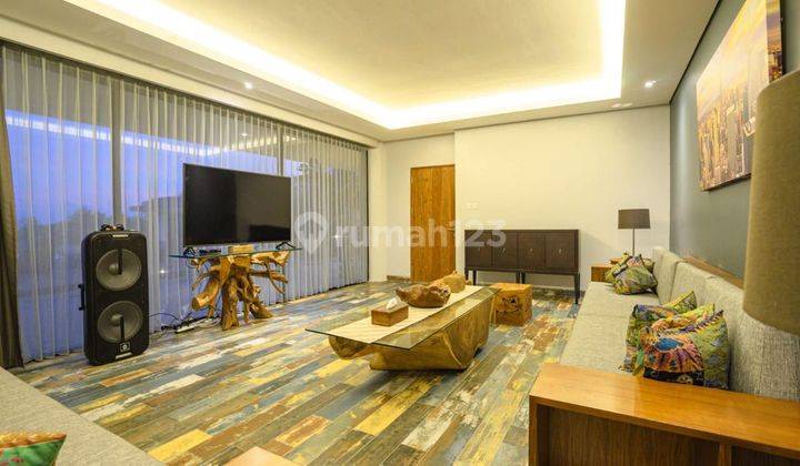 Brand New Villa  Rumah Furnished Baru SHM - Sertifikat Hak Milik di Jimbaran 2