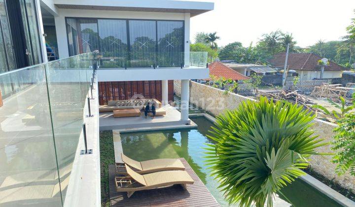 Brand New Luxury New Furnished Munggu House SHM - Certificate of Ownership in Munggu 1