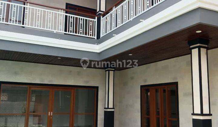 Brand New Villa  Rumah Furnished SHM - Sertifikat Hak Milik Baru di Sanur 2