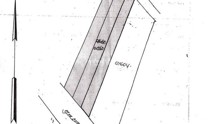  Cheap Teuku Umar Land in West Denpasar SHM - Certificate of Ownership 2880 Squaremeters 1