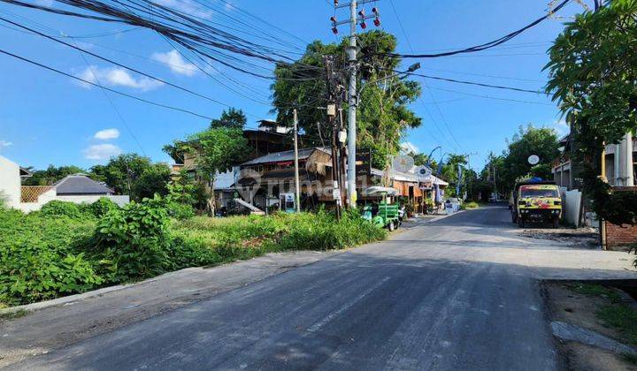  Cheap Land in Canggu SHM - Ownership Certificate 1970 Squaremeter 1