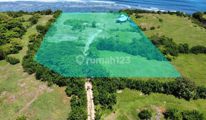  Clift Land in Jimbaran SHM - Certificate of Ownership 10000 Squaremeters 2