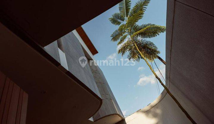 New Furnished Grade A Villa SHM - Certificate of Ownership in Pererenan Rumah 2