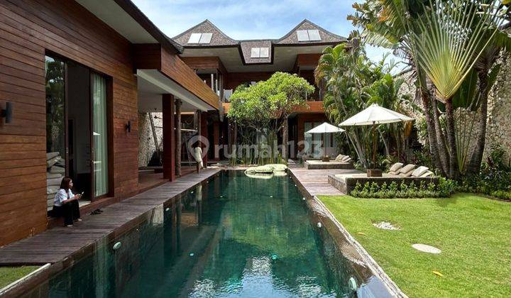 SHM Nice Furnished House Villa - Certificate of Ownership in Seminyak 1