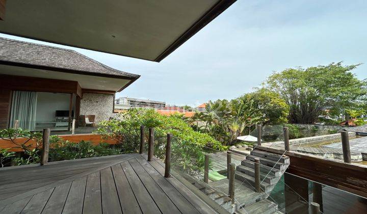 SHM Nice Furnished House Villa - Certificate of Ownership in Seminyak 2