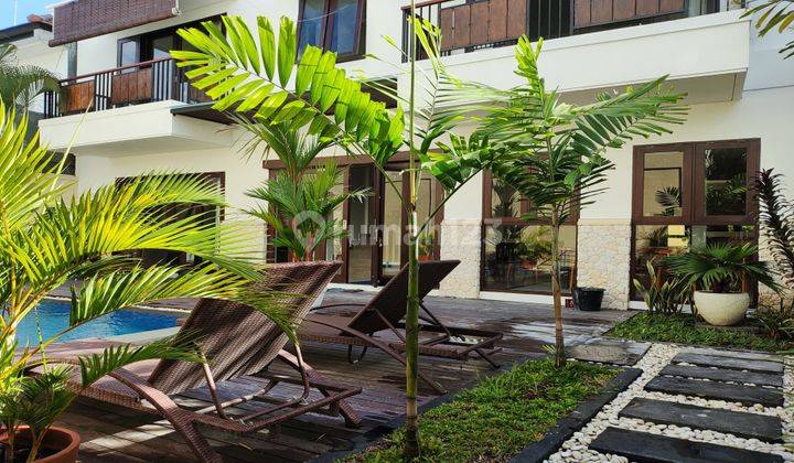  Well Furnished SHM Annual Rental Villa House - Certificate of Ownership in Umalas 2