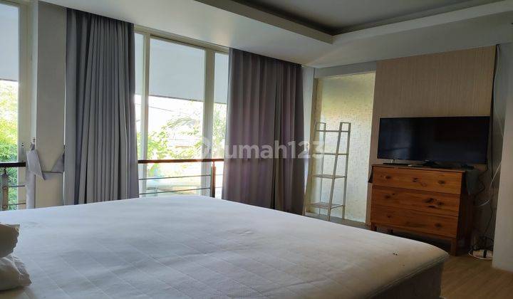 Villa Sewa Tahunan  Furnished Bagus SHM - Sertifikat Hak Milik di Seminyak 2