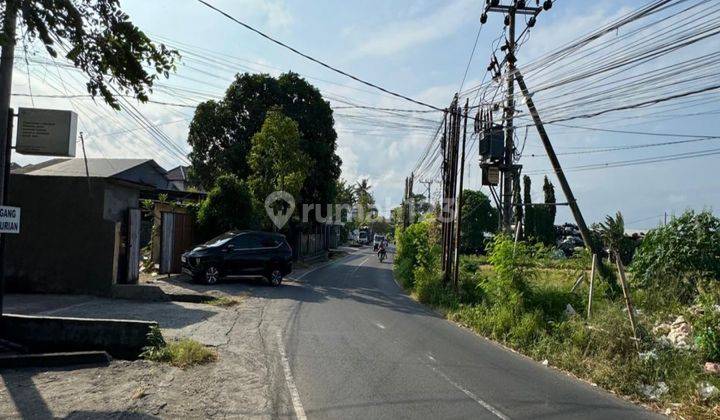  Tanah Murah  di Renon Tukad Balian  SHM - Sertifikat Hak Milik 960 Are 1