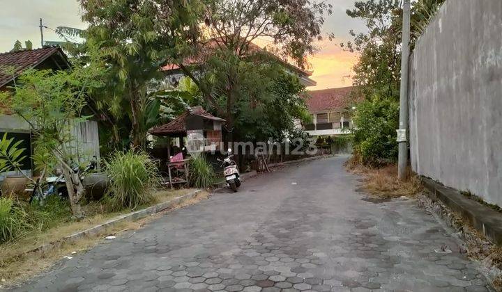  Cheap Land in Seminyak SHM - 600 Squaremeter Certificate of Ownership 2