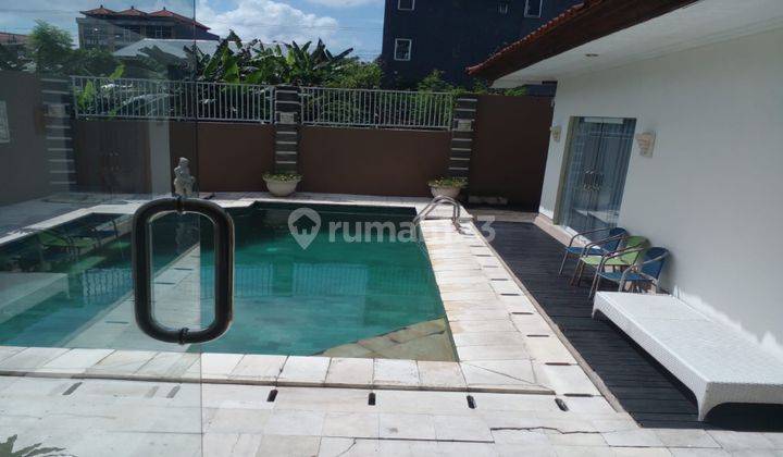  Nice Furnished HGB Semi Villa House - Right to Build in West Denpasar 1