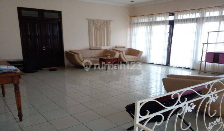  Nice Furnished HGB Semi Villa House - Right to Build in West Denpasar 2