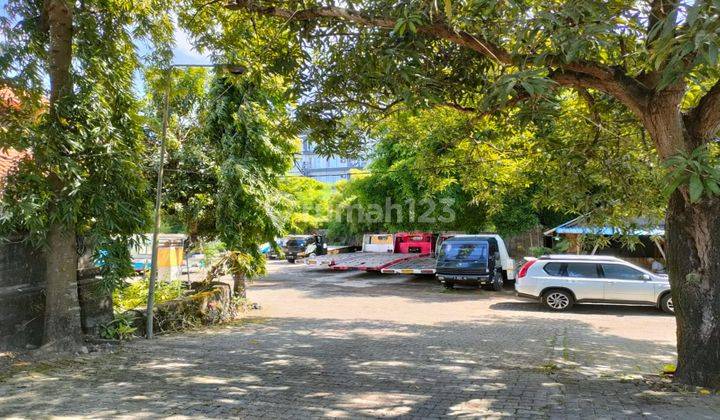  Land for Rent 10 Years Negotiable in North Denpasar SHM - Certificate of Ownership 3000 Squaremeter 1