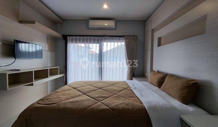 Villa Sewa Tahunan  Furnished Baru SHM - Sertifikat Hak Milik di Jimbaran 1