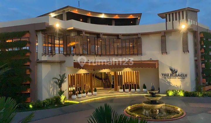  Villa Complex Business Space in Nusa Dua 11800 m² Furnished SHM - Certificate of Ownership 1