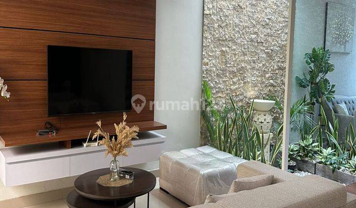  Nice Furnished House Citraland Bali SHM - Certificate of Ownership in Ubung Kaja 2