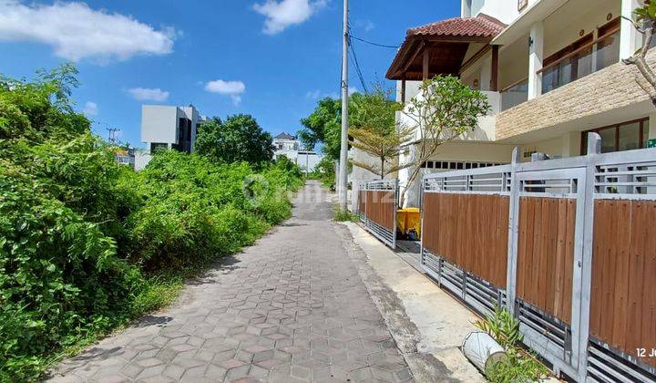  Cheap Land in Canggu SHM - Certificate of Ownership 262 Squaremeters 2