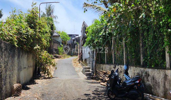  Tanah Murah Beachfront  di Cemagi SHM - Sertifikat Hak Milik 4500 Squaremeter 2