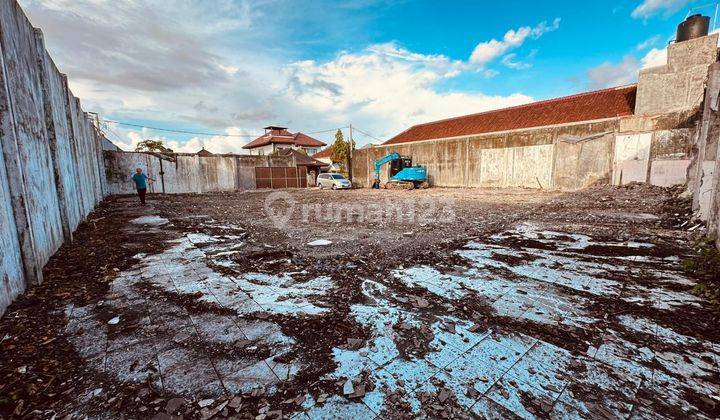  Tanah Murah Strategis  di Denpasar Utara SHM - Sertifikat Hak Milik Squaremeter 6050 2