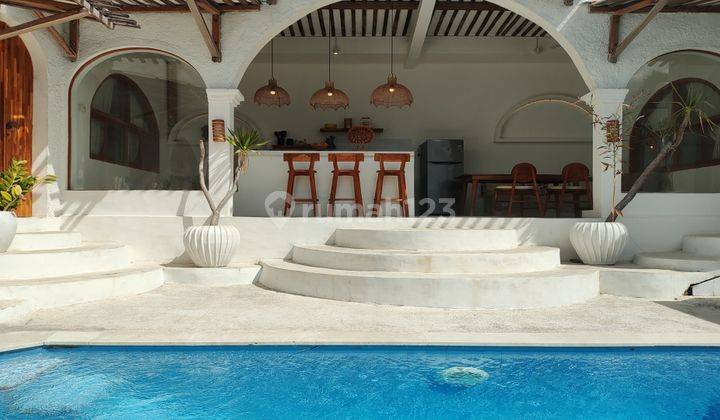 Brand New Villa Rental Yearly New Furnished SHM - Certificate of Ownership in Pererenan Rumah 2