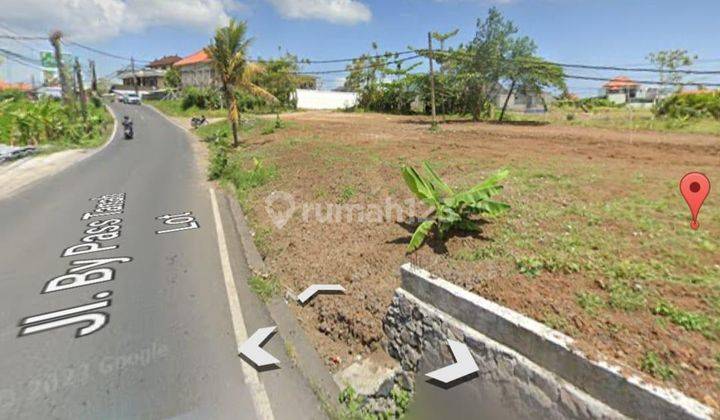  Cheap Land to Rent in Tanah Lot SHM - Certificate of Ownership 10012 Squaremeters 2