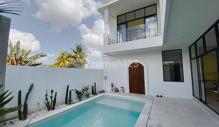 Brand New Villa New Furnished House SHM - Certificate of Ownership in Munggu 1