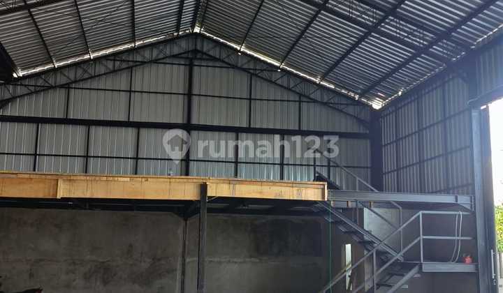 Gudang di Sesetan Unfurnished 895.0 M² SHM Gudang di Sesetan Unfurnished 895.0 M² SHM