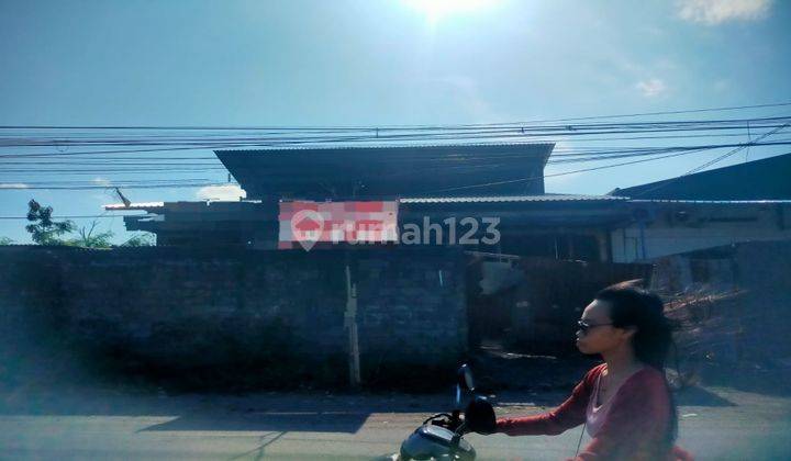 Warehouse and Shop for Rent Annually in West Denpasar 192 m² Unfurnished SHM - Freehold Certificate 2