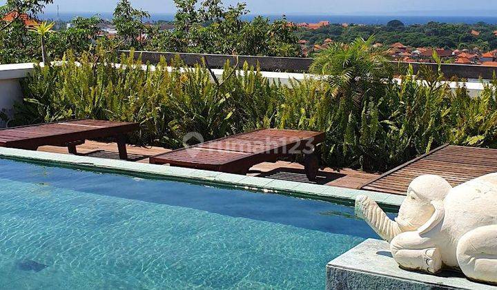 Cheap Hotel Business Space in Nusa Dua 865 m² Furnished SHM - Freehold Certificate 1