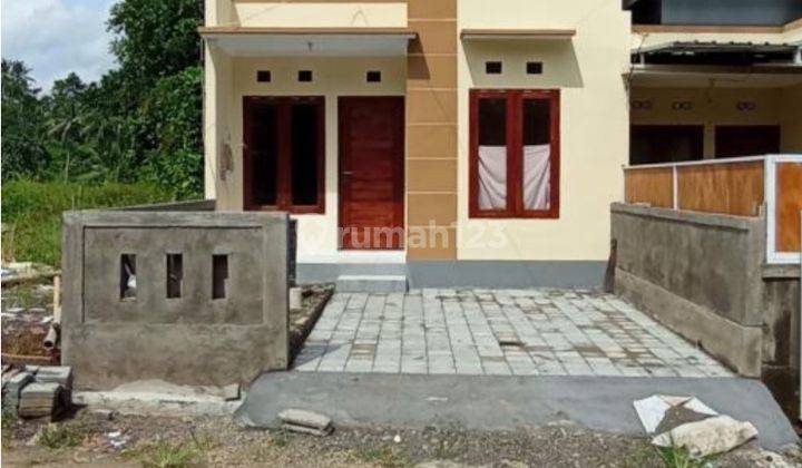 Rumah Murah Tabanan Type 33/60 2