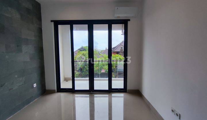 Rumah Semi Villa Unfurnished Kontrakan Baru SHM - Sertifikat Hak Milik di Umalas 2