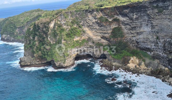 Tanah Murah di Nusa Penida 2877.0 SHM m² Tanah Murah di Nusa Penida 2877.0 SHM m²