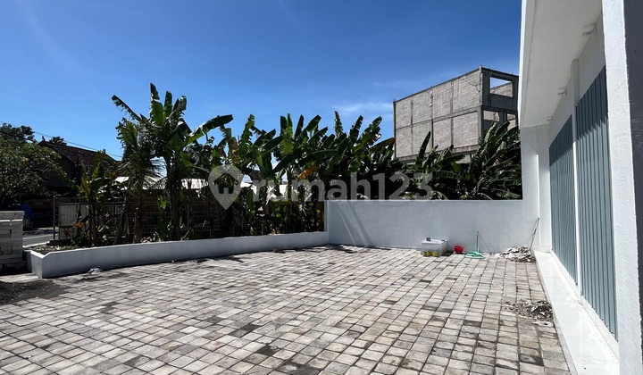 Shop For Rent At Bumbak Umalas 2