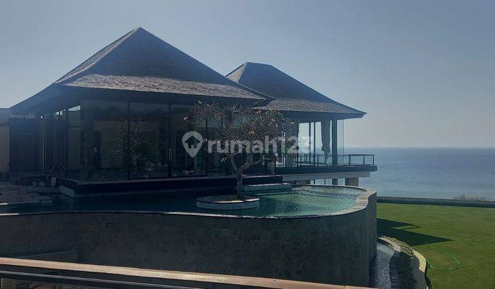 Luxury Villa Furnished Bagus Top Cift SHM - Sertifikat Hak Milik Rumah di Balangan 2