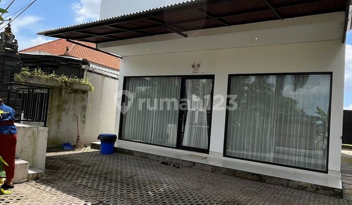 Good Rental House Semi Furnished SHM Cemagi, Badung