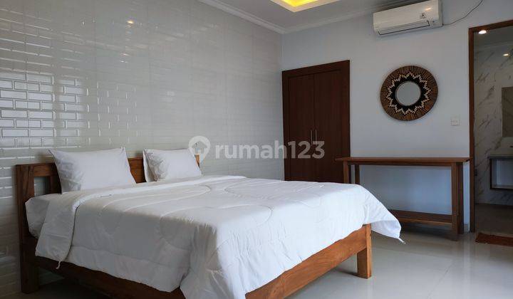 Villa sewa tahunan leasehold seseh Canggu Bali  Bali  2